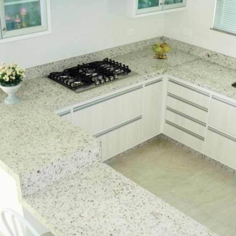 GRANITO BRANCO MARFIM GR3 M²