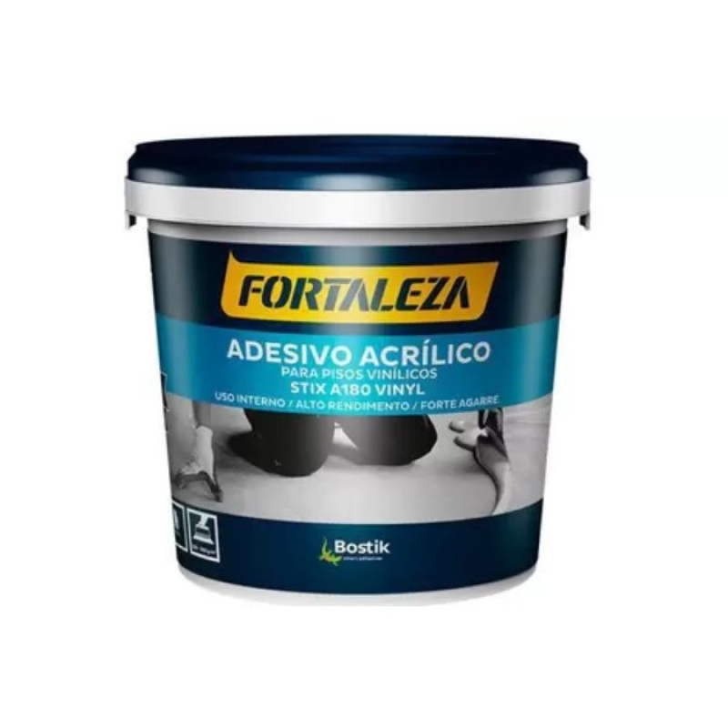 COLA ADESIVA FORTALEZA BALDE DE 04 Kgs