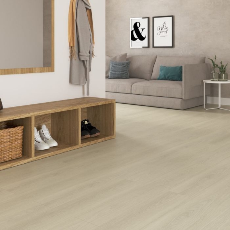 PISO LAMINADO DURAFLOOR NEW WAY CARVALHO ETERNO M² (CLICADO)