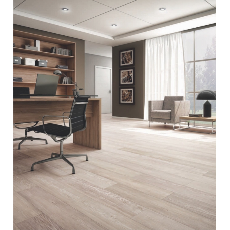 PISO LAMINADO QUICK-STEP VISION CARVALHO PASTIS M² (CLICADO)