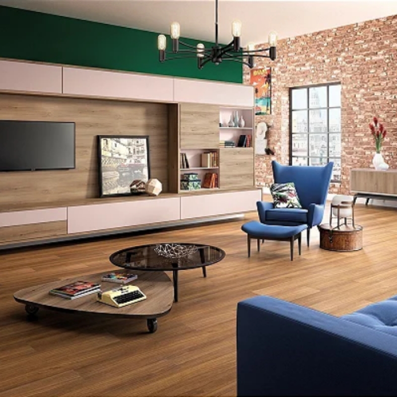 PISO LAMINADO EUCAFLOOR PRIME CARVALHO NEW M²