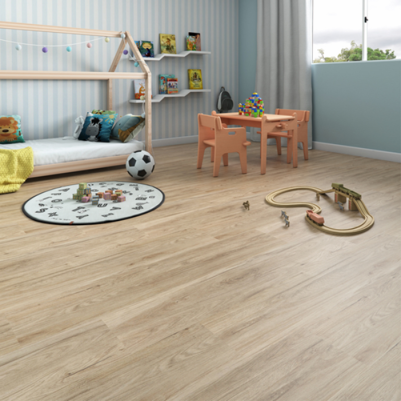 PISO LAMINADO DURAFLOOR NATURE BELGRADO M² (CLICADO)