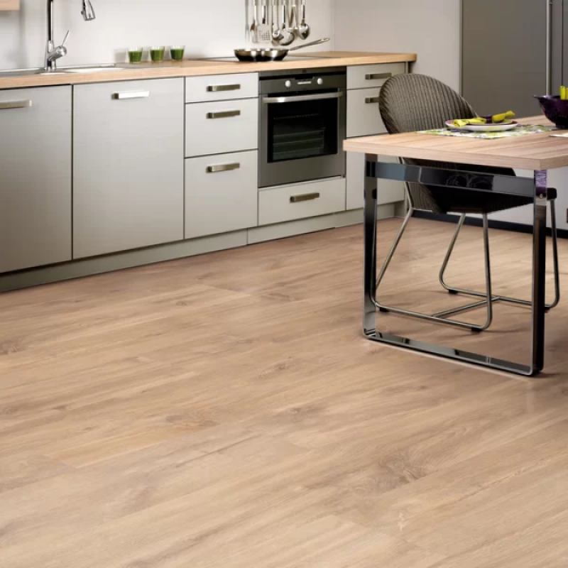 PISO LAMINADO QUICK-STEP SMART CARVALHO NATURAL MIDNIGHT M² (CLICADO)