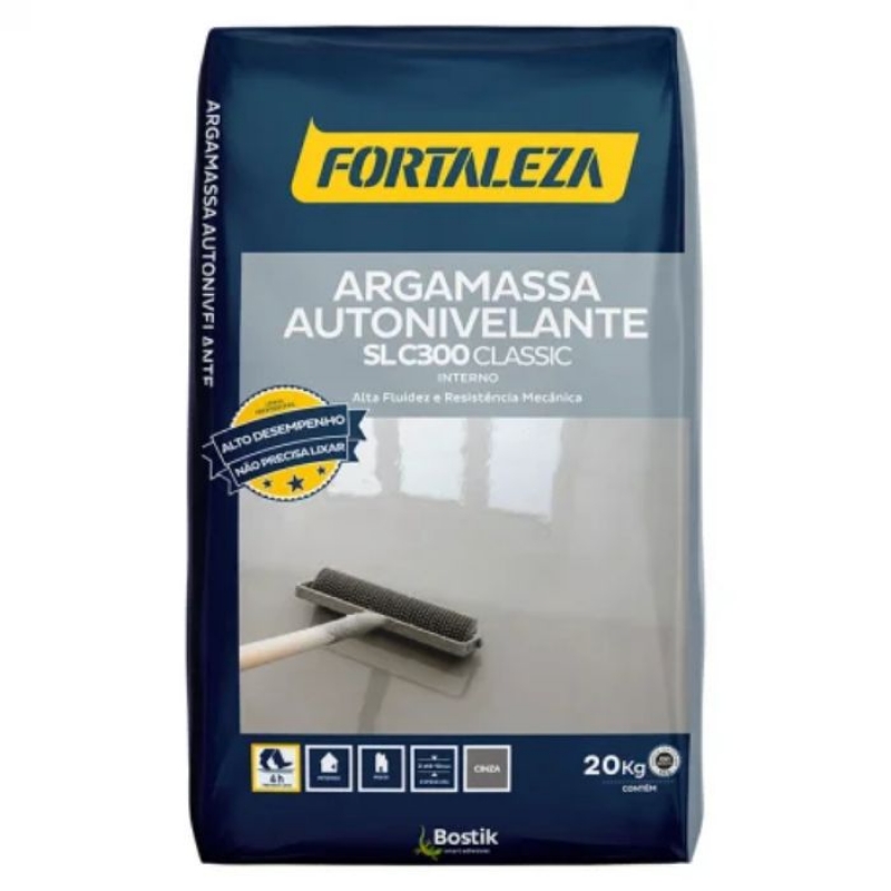 AUTONIVELANTE FORTALEZA SACO 20 Kgs