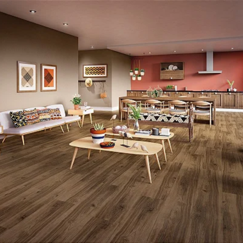 PISO LAMINADO EUCAFLOOR NEW EVIDENCE SMART OAK M² (CLICADO)