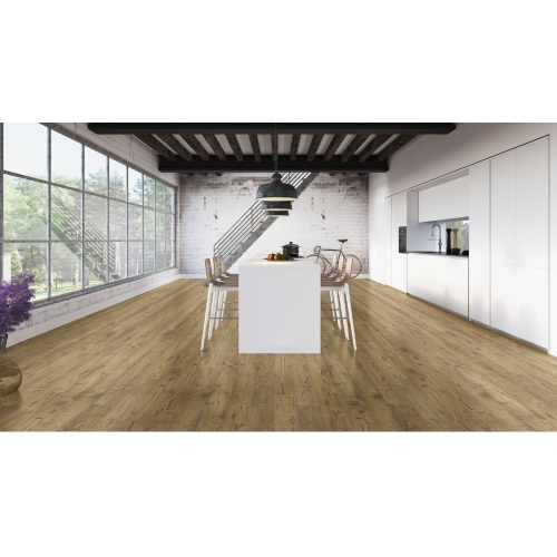 PISO LAMINADO QUICK STEP ELIGNA WIDE CASTANHEIRO ANTIGO RESTAURADO M² (CLICADO)