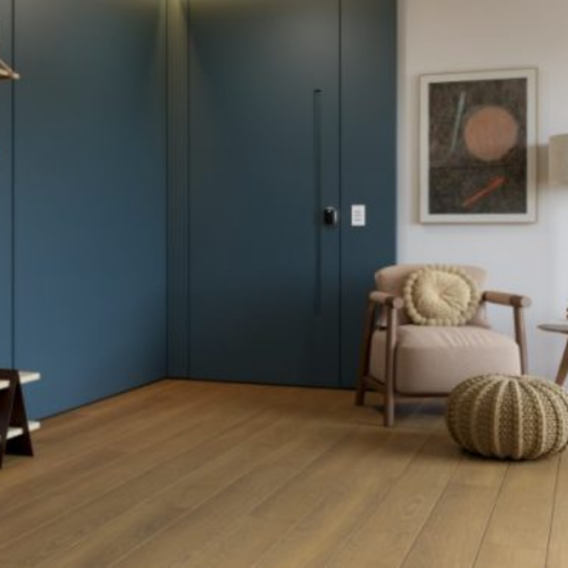 PISO LAMINADO DURAFLOOR STUDIO CARVALHO VELIZE M² (CLICADO)