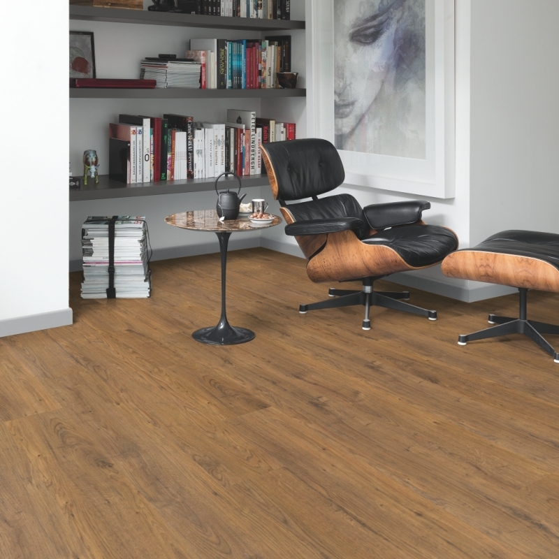 PISO LAMINADO QUICK-STEP VISION CARVALHO AGRESTE M² (CLICADO)