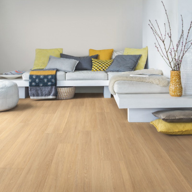 PISO LAMINADO QUICK-STEP PREMIERE ESSENCIAL OAK M² (CLICADO)