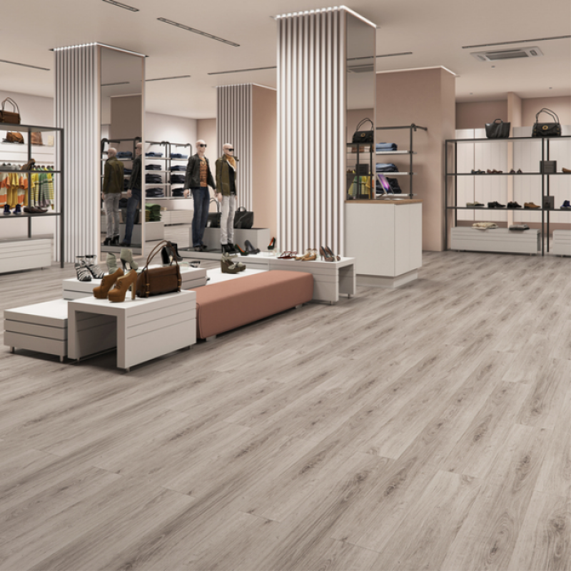 PISO LAMINADO DURAFLOOR STUDIO CARVALHO DOVER M² (CLICADO)