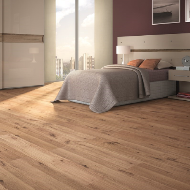 PISO LAMINADO EUCAFLOOR PRIME CACAU M²