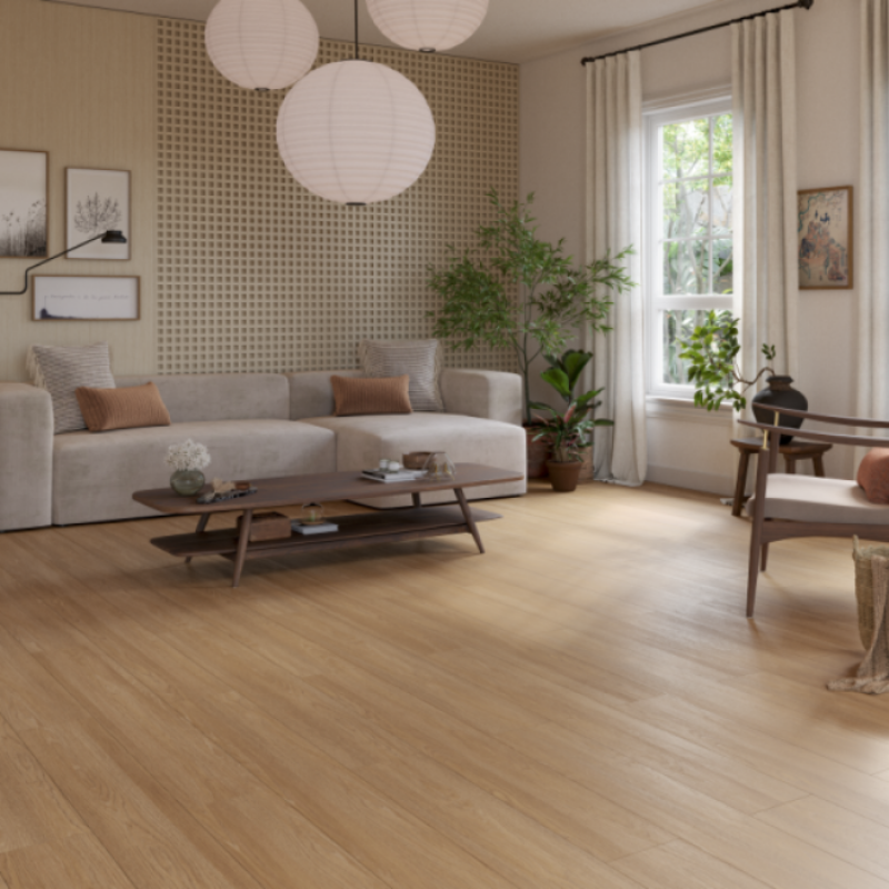 PISO LAMINADO DURAFLOOR NATURE NAGOYA M² (CLICADO)