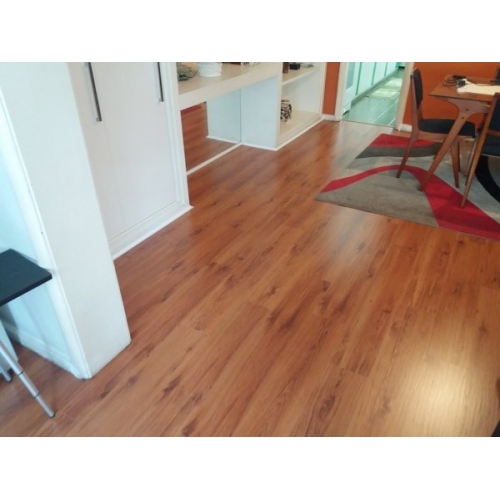 PISO LAMINADO DURAFLOOR NATURE FREIJO GRANADA M² (CLICADO)