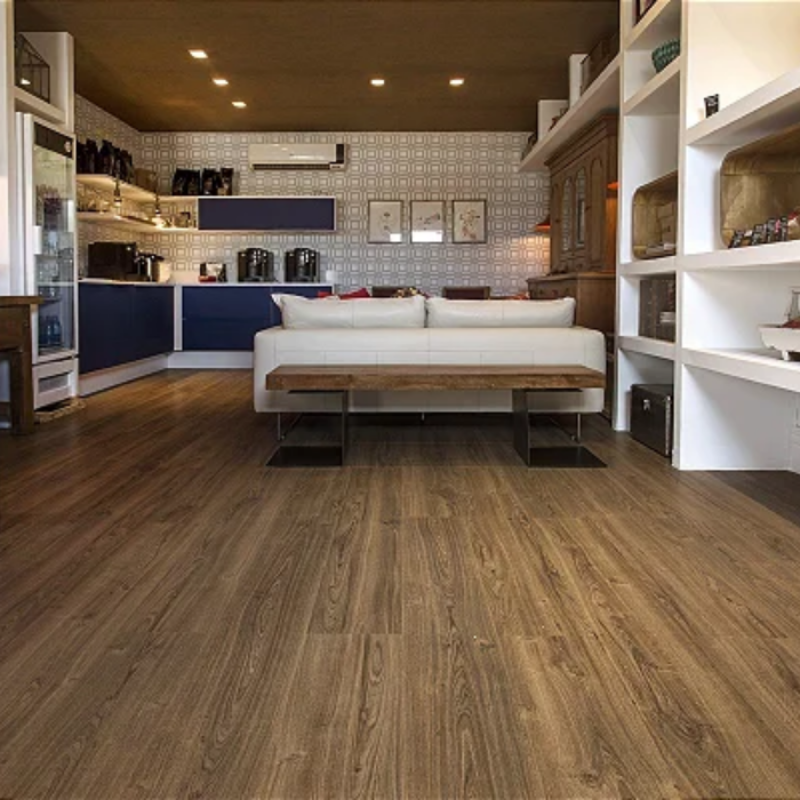 PISO LAMINADO EUCAFLOOR NEW EVIDENCE CLASSIC OAK M² (CLICADO)