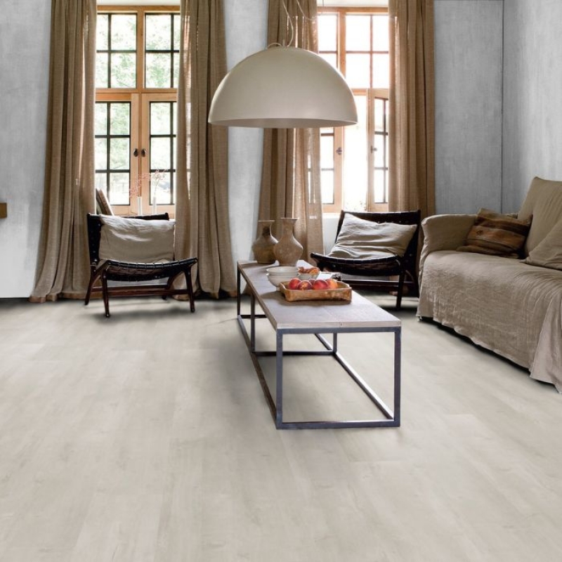 PISO LAMINADO QUICK-STEP VISION CARVALHO CUBANO M² (CLICADO)