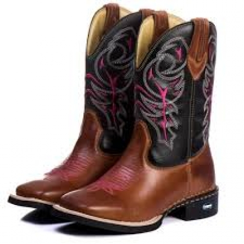 BOTA FEMININA TEXANA COUNTRY