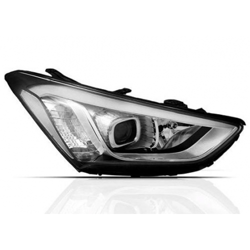 FAROL PRINCIPAL HYUNDAI SANTA FE 13 / 18 LD LED