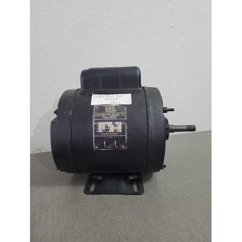 Motor Weg 1/2cv 110V 1730RPM