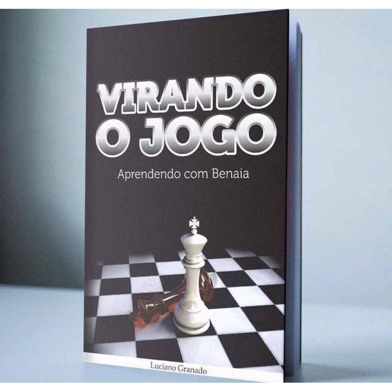 COMBO VIRANDO O JOGO + LIVRO DO FIM ATE O SIM