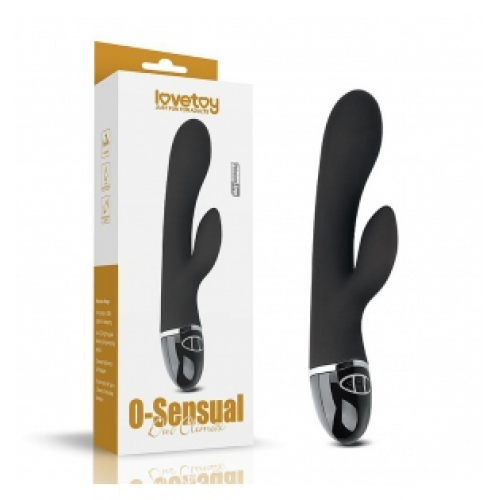 VIBRADOR LOVETOY O-SENSUAL DUO CLIMAX