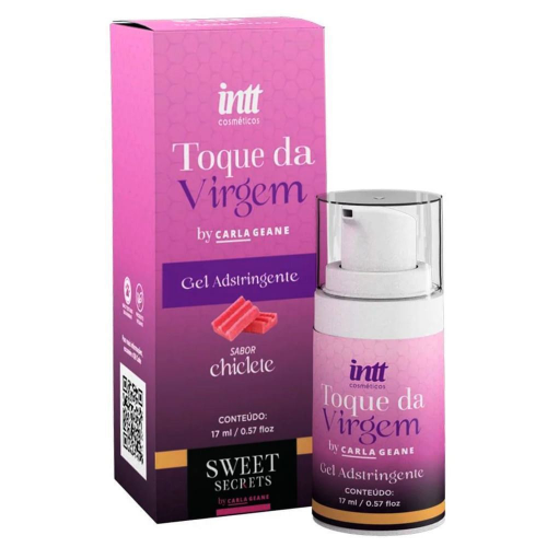 TOQUE DA VIRGEM GEL ADSTRINGENTE 17ML