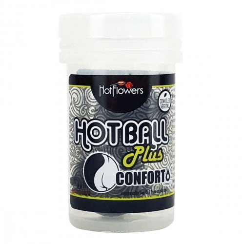 HOT BALL CONFORTO HC622