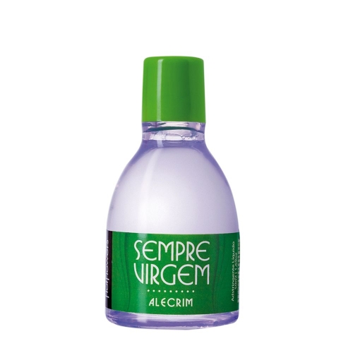 ADSTRINGENTE NATURAL SEMPRE VIRGEM 50ML HOT FLOWERS- ALECRIM