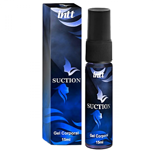 GEL ANESTESICO BUCAL SUCTION 15ML - INTT