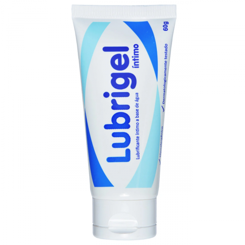 LUBRIGEL LUBRIFICANTE BISNAGA INTIMO 60GR