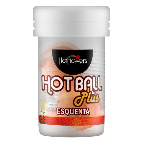 HOT BALL ESQUENTA HC590