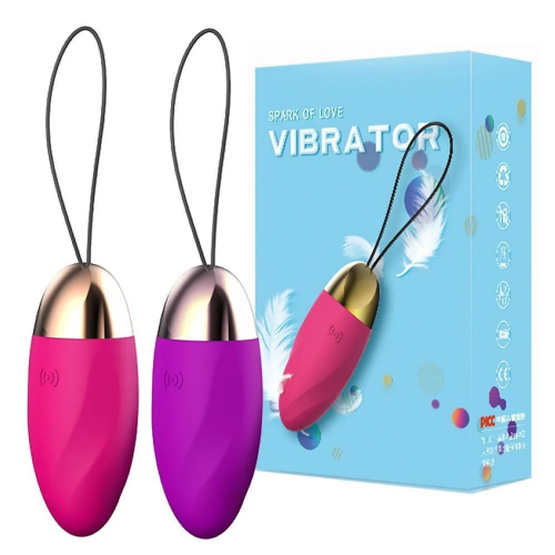 VIBRATOR SPARK OF LOVE CAPSULA OV026