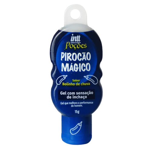 PIROCAO MAGICO