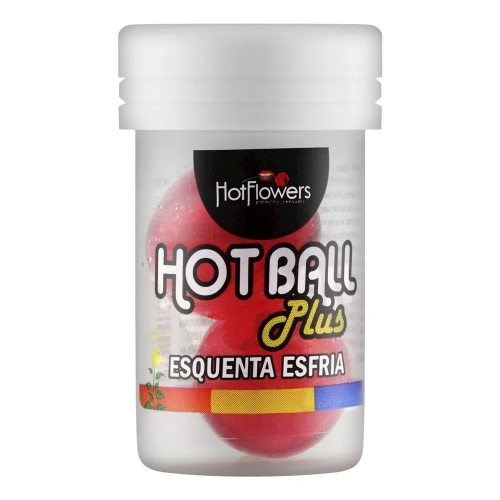 HOT BALL ESQUENTA E ESFRIA HC589