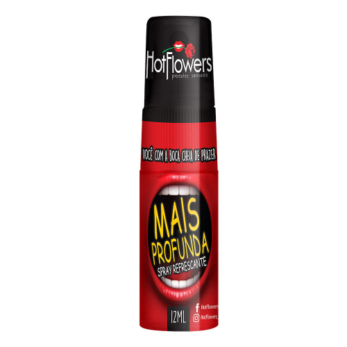 MAIS PROFUNDA SPRAY RESFRESCANTE 12ML