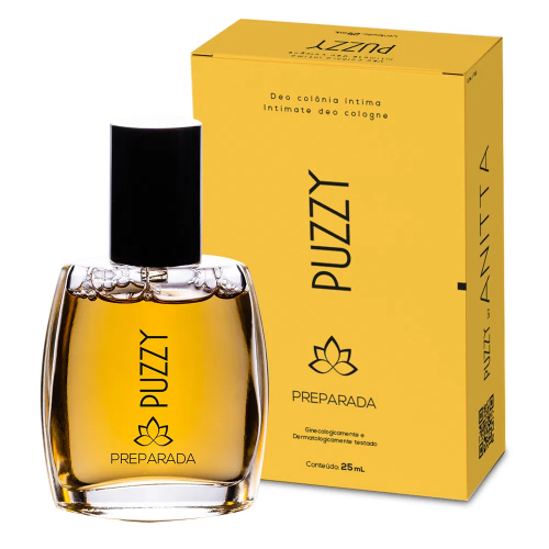 DEO COLONIA INTIMA PUZZY BY ANITTA PREPARADA 25ML