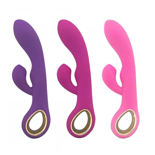 VIBRADOR LEALSO ROSA 5302