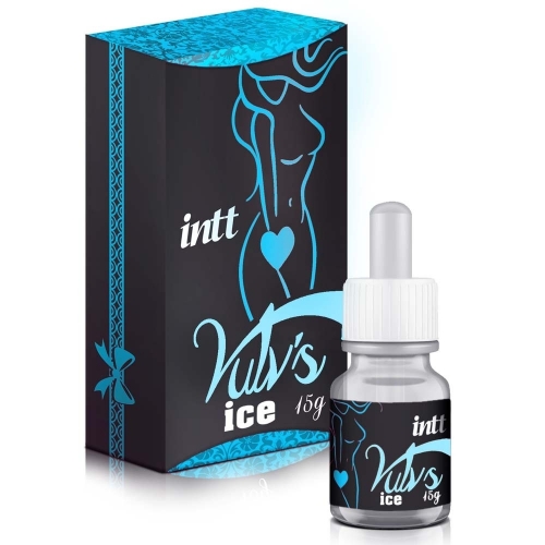 VULVS ICE EXCITANTE 15GR - INTT