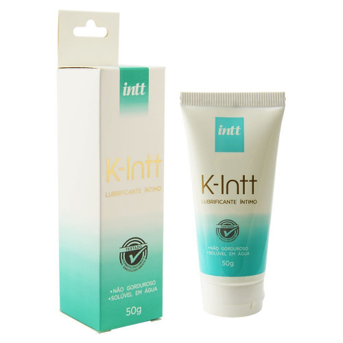 K-INTT LUBRIFCANTE INTIMO 50GR INTT