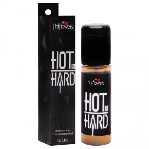 HOT HARD EXCITANTE MASCULINO HC310