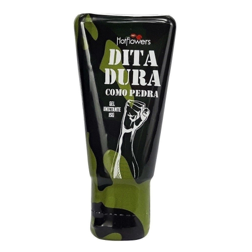 DITADURA GEL ESTIMULANTE DE EREÇÃO 15GR HOT FLOWERS