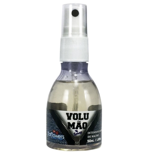 VOLUMÃO SPRAY INTENSIDIFCADOR DE MACHO 50ML HC606