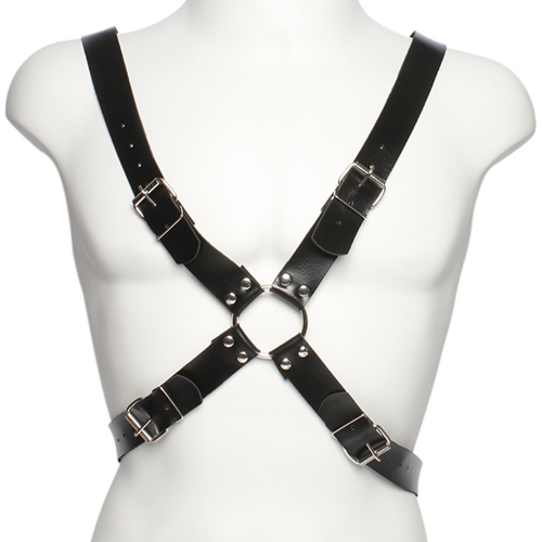 ARREIO GLADIADOR HARNESS DOMINATRIXXX