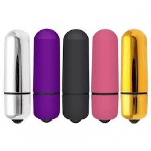 MINI BULLET COM VIBRO MV002