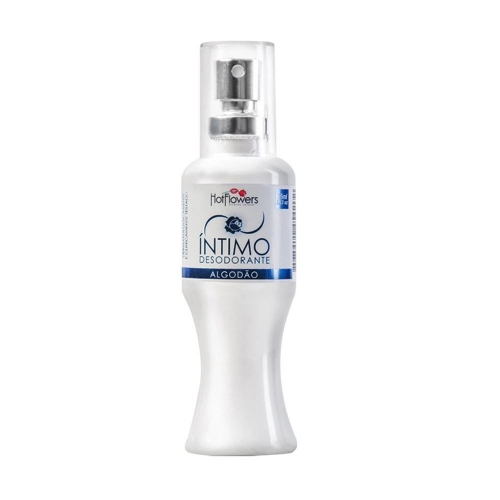 DESODORANTE ÍNTIMO ALGODÃO 35ML HC407