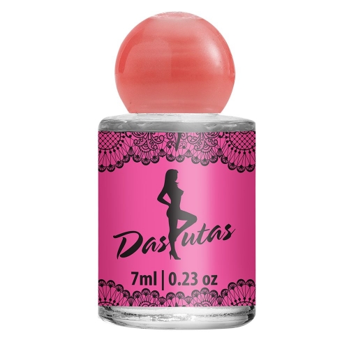 DASPUTAS PERFUME 7ML - HOT FLOWERS