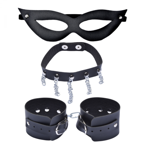 KIT DOMINATRIXX PRISIONEIRA DX513