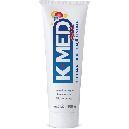 K-MED GEL LUBRIFICANTE ÍNTIMO 100g