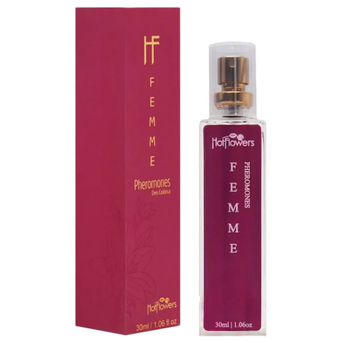 DEO COLONIA PHEROMONES HF FEMME 30ML