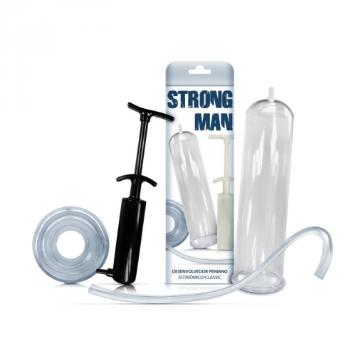 STRONG MAN BOMBA PENIANA MANUAL 150