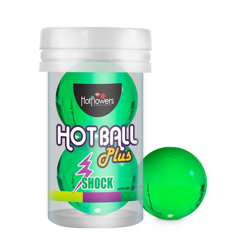 HOT BALL PLUS SHOCK